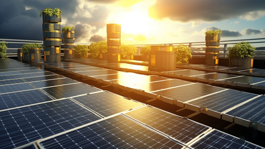 Betaalbare soorten zonnepanelen voor energiebesparing