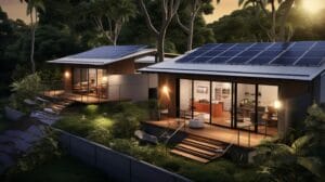 8 Beste Opties voor het Opslaan van Zonne-energie voor Kleine Huizen