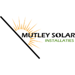 Mutley solar installaties