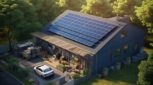 Begrijpen van het installatieproces van zonnepanelen op het dak