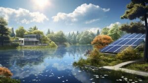 Waarom is de installatie van zonnepanelen gunstig voor het milieu